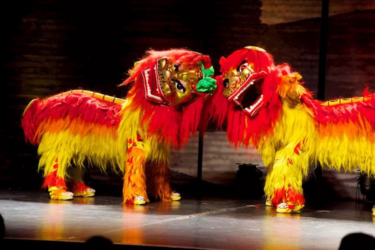 Preston Celebrates Lunar New Year with Free Cultural Event