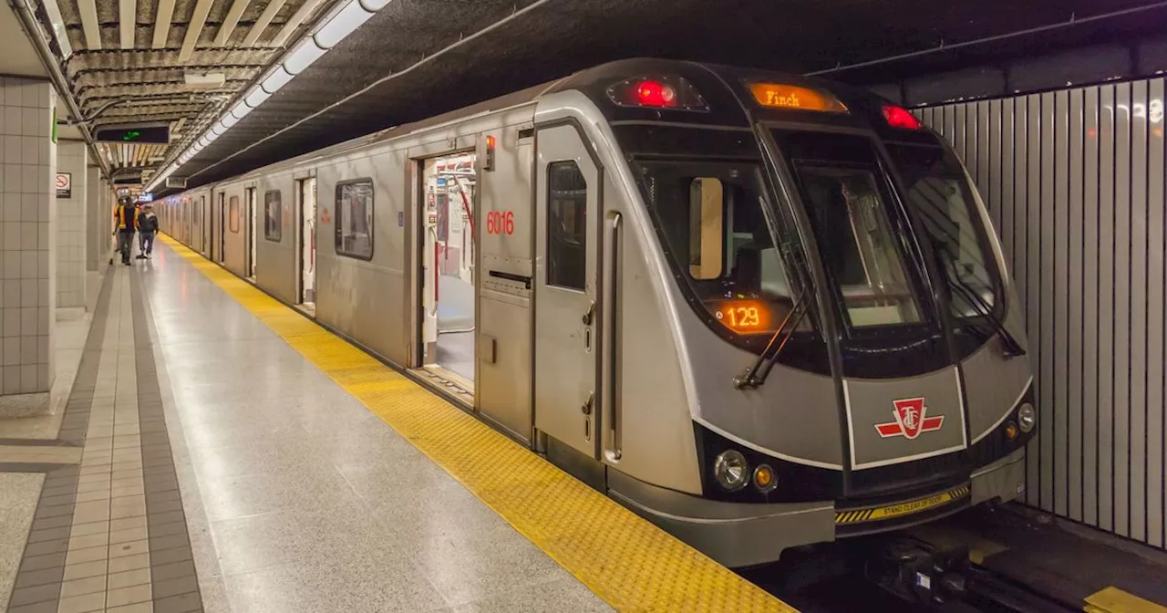 Here's what's happening with Toronto's $5.6 billion Yonge North Subway Extension