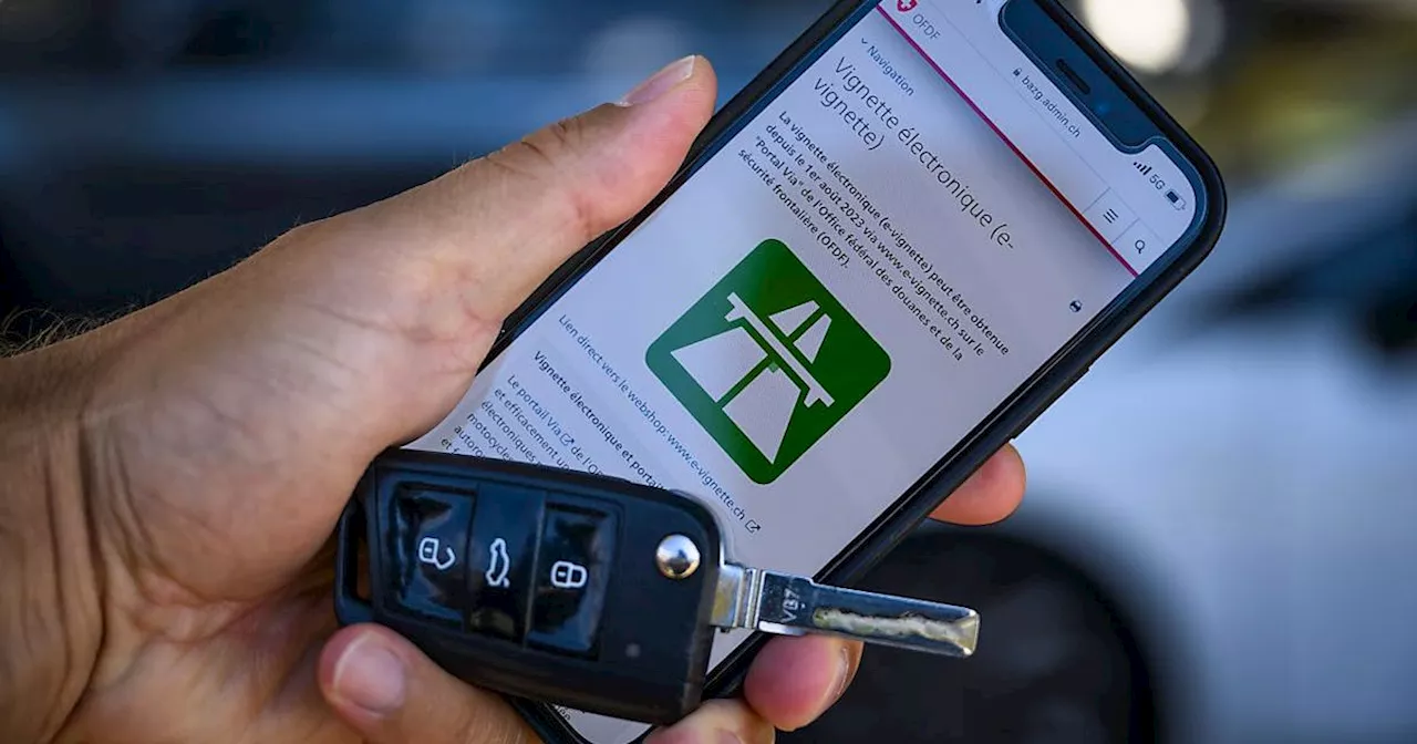 E-Vignette-Anbieter in der Kritik: Automatische Verlängerung sorgt für Unmut