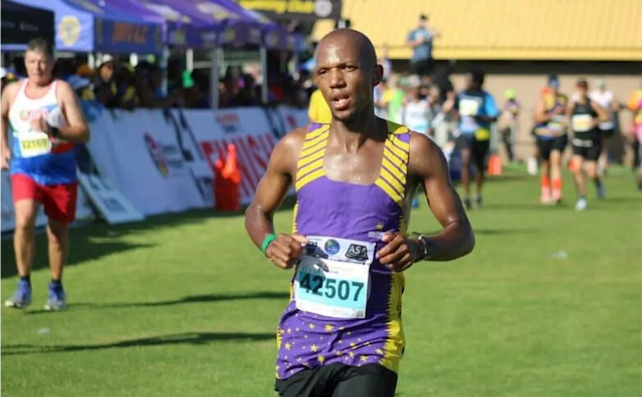 Seme and McLeod on top at packed Johnson Crane marathon