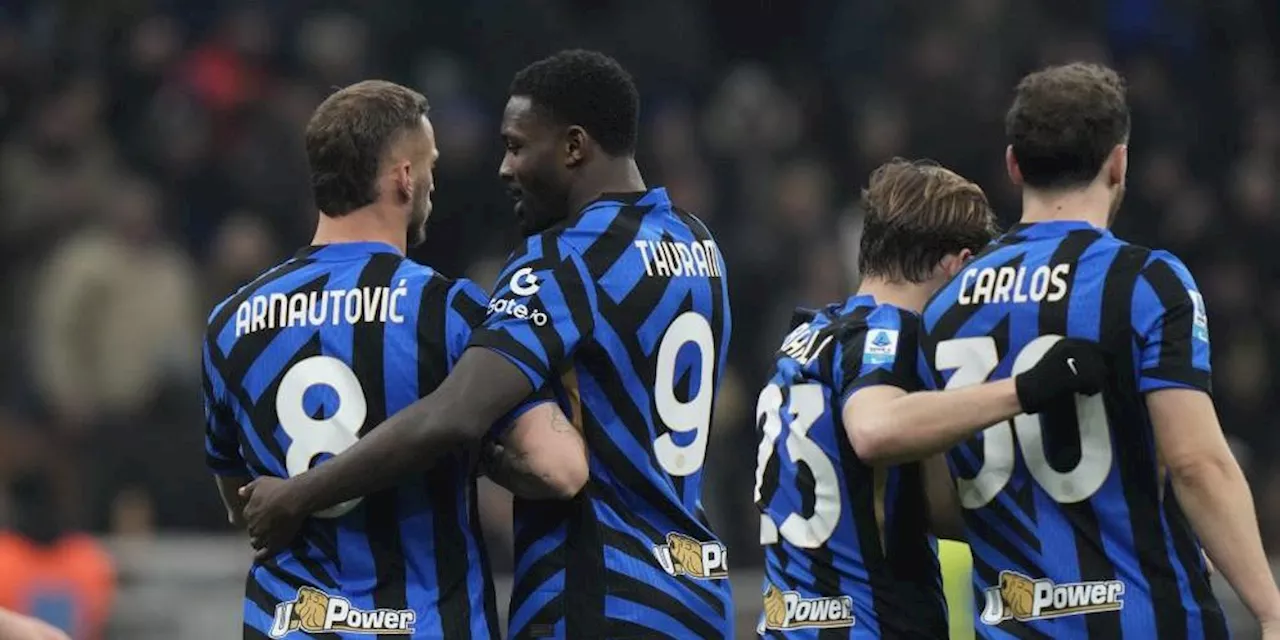 Jadwal Pertandingan & Link Live Streaming Inter Milan Hari Senin, 27 Januari 2025: Away Vs Lecce