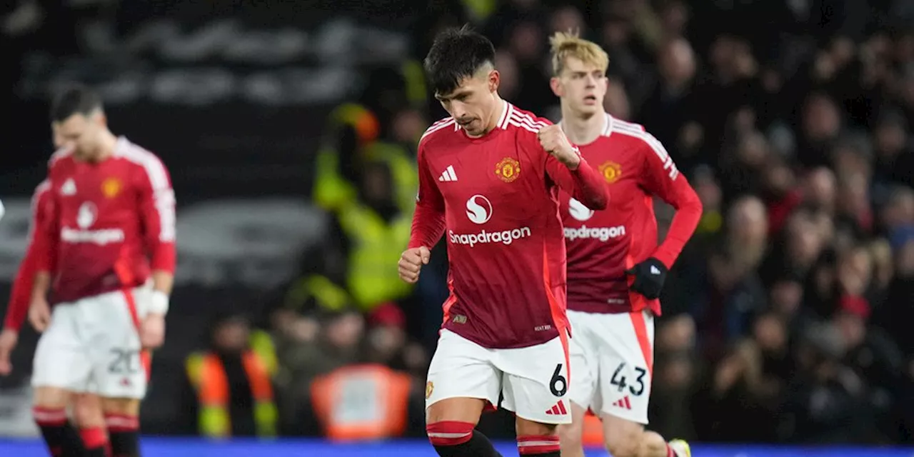 Manchester United Raih Kemenangan di Craven Cottage