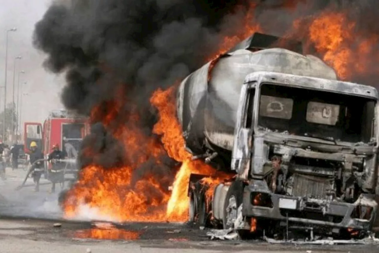 Five killed, 31 injured in Gas tanker explosion in Multan