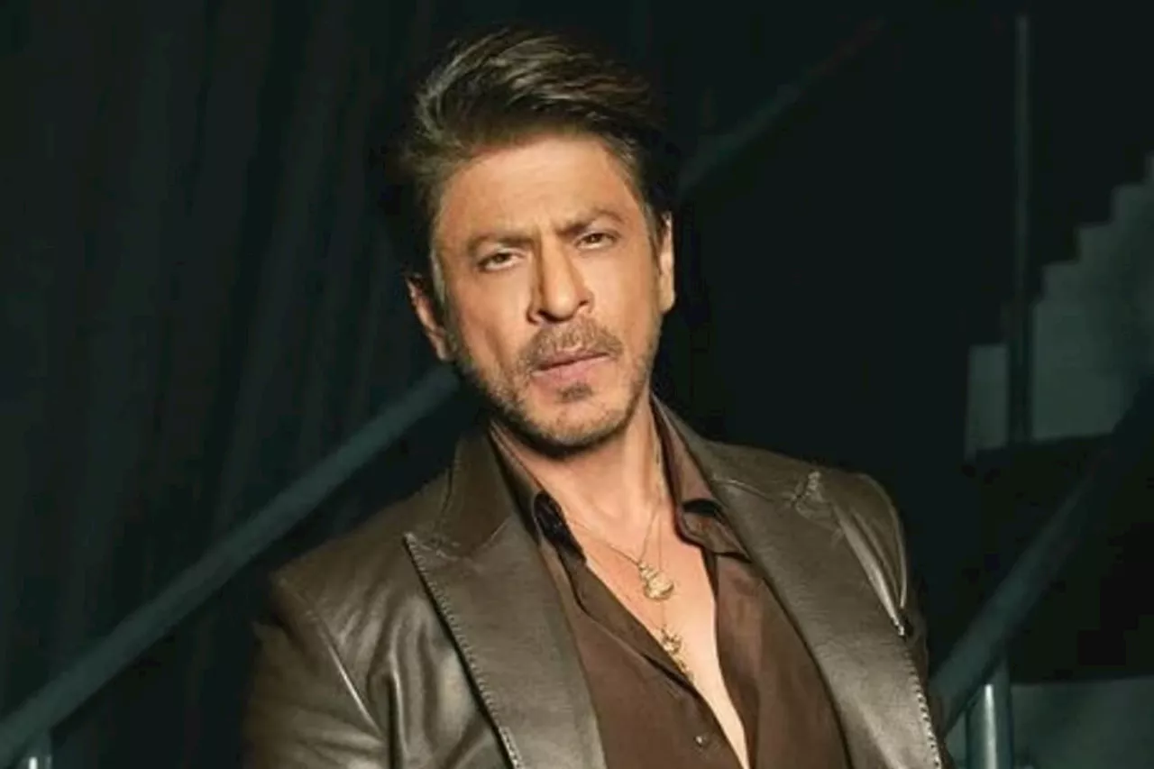 ‘I am turning 60 but damn, I look like 30,’ Shah Rukh Khan