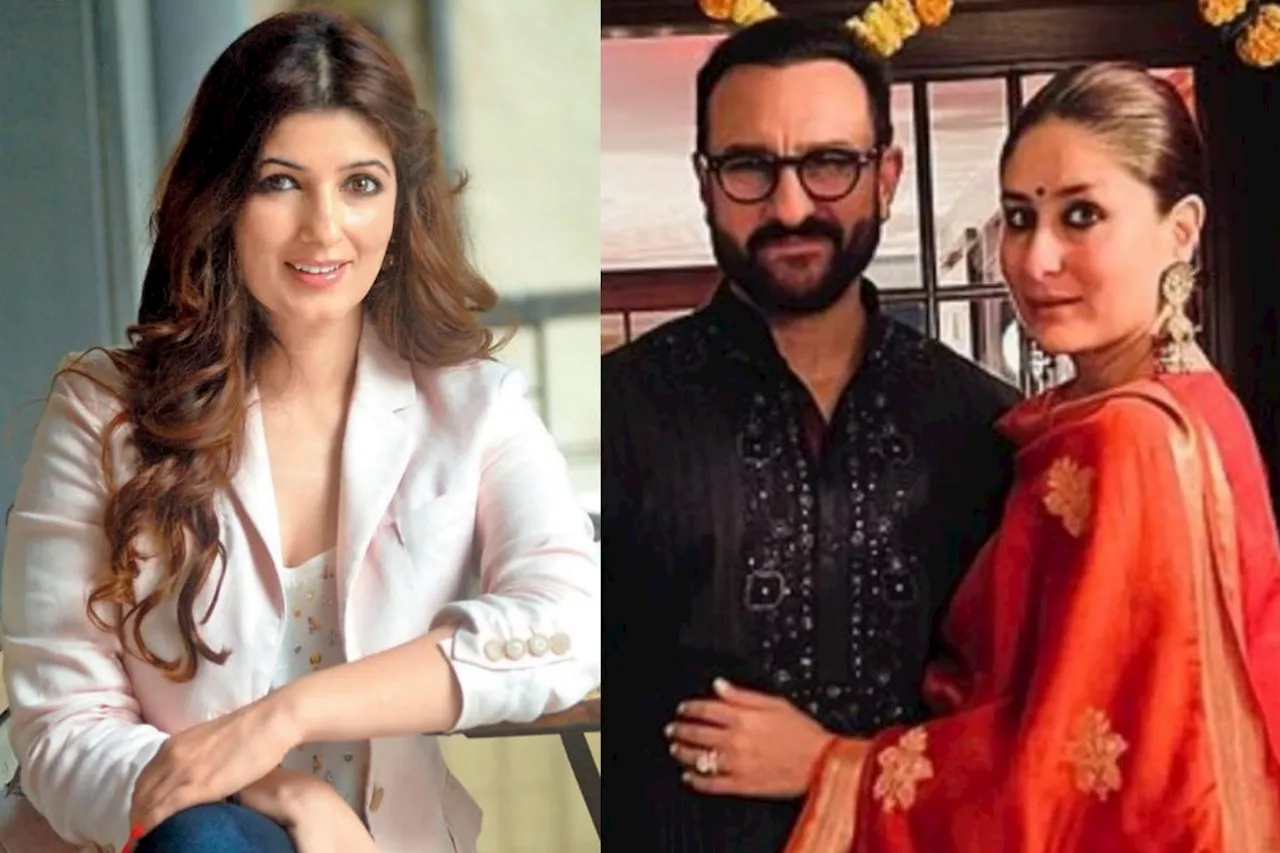 Twinkle Khanna defends Kareena Kapoor against rumors blaming her for Saif’s stabbing incident