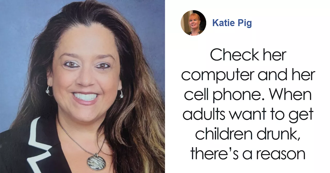 'Absurd': School Principal Arrested After Over 100 Kids Found Drinking At Her Home, Sparks Fury