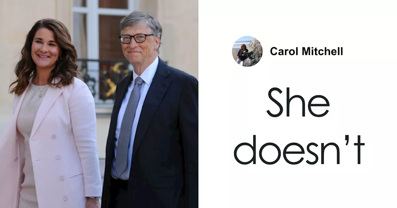 Bill Gates: Divorce From Melinda Biggest Regret