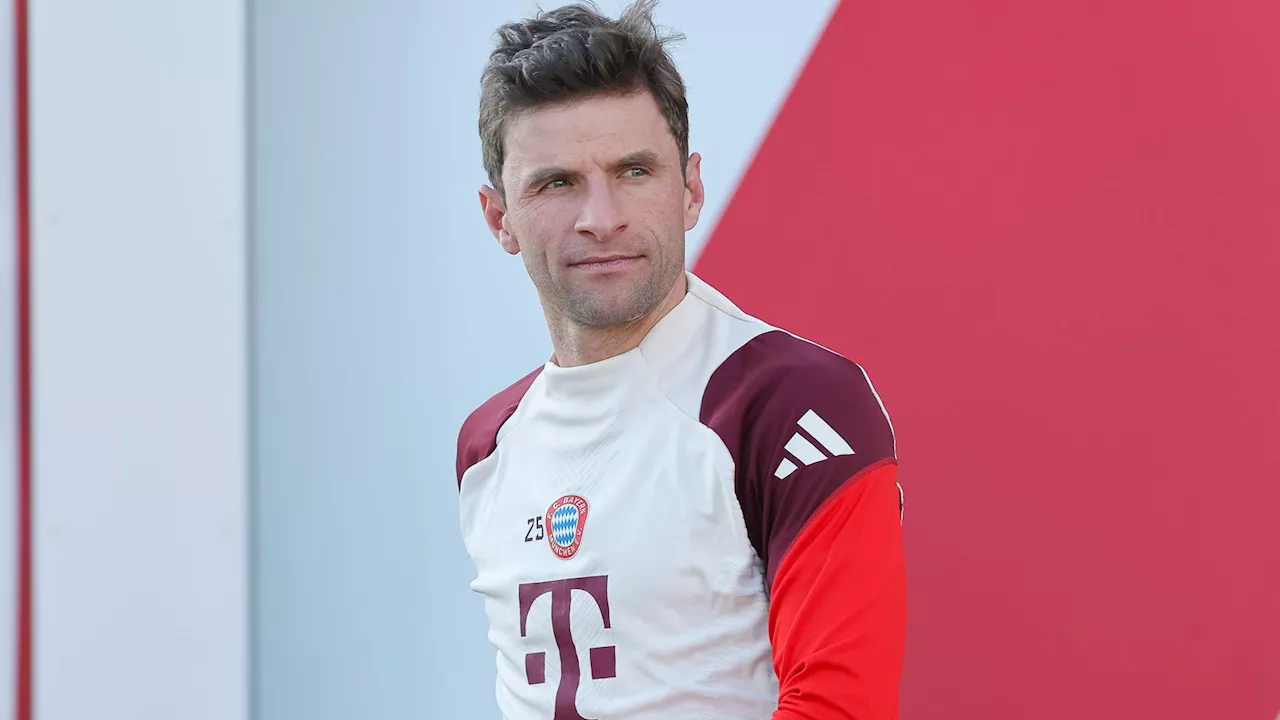 Thomas Müller: Trainer-Ausbildung, Zukunft beim FC Bayern und Champions League-Hoffnung