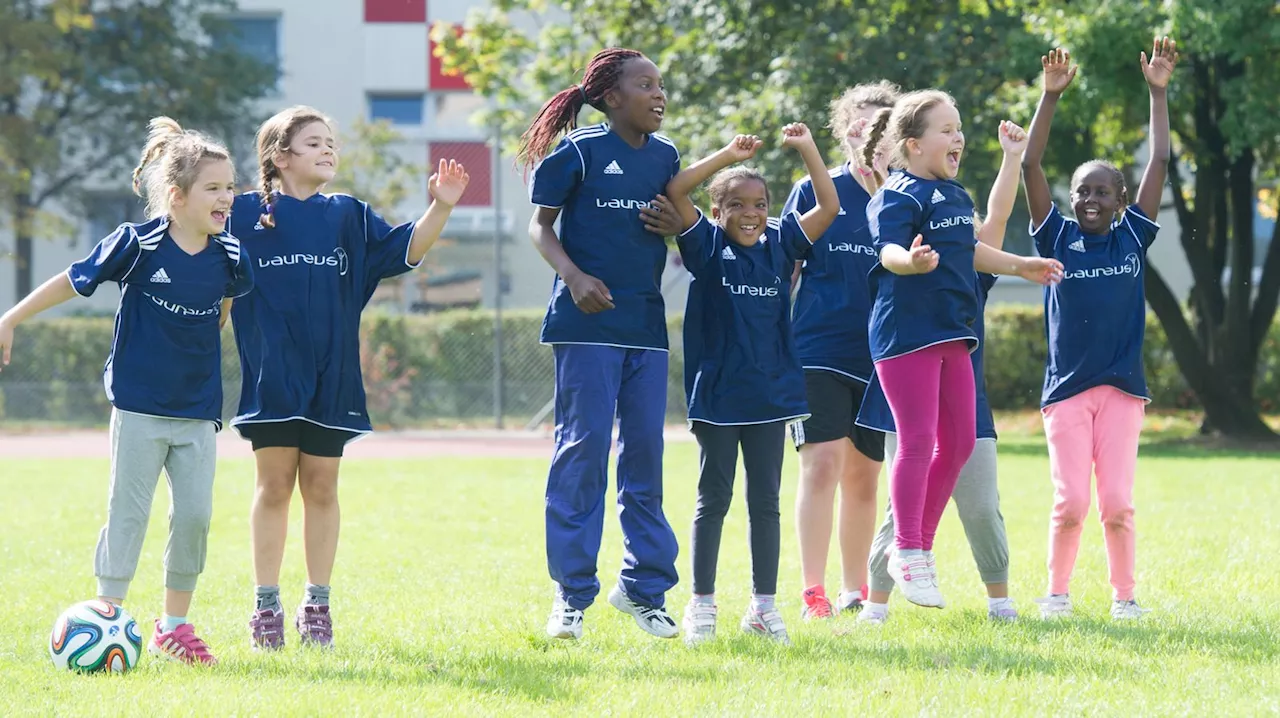 Sport-Grundschule: Bayerische Initiative fördert Bewegung und Gesundheit