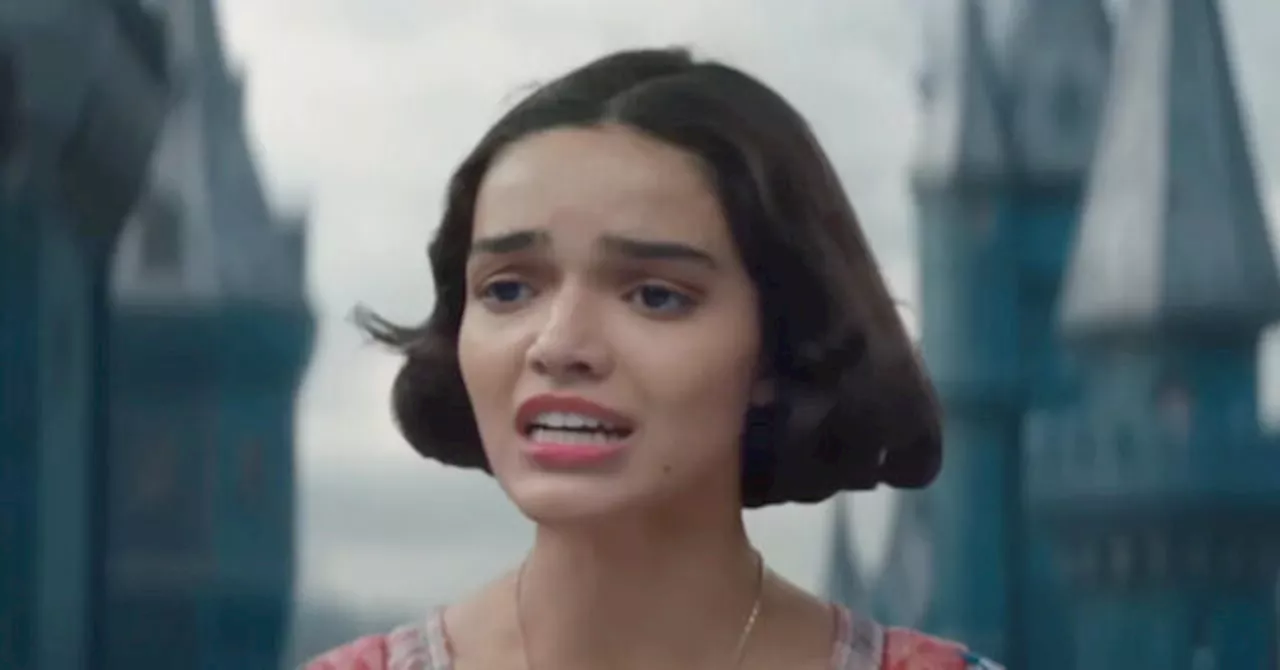 Disney's Live-Action 'Snow White' Trailer Gets Hilariously Roasted in Viral Video