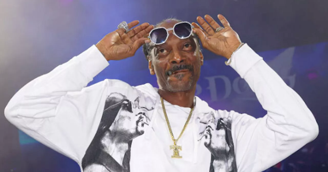 Snoop Dogg Addresses Backlash Over Trump Inauguration Appearance