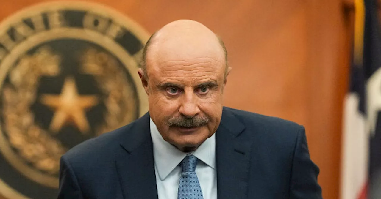 Watch: Dr. Phil Embeds Himself with ICE for ‘Targeted Operations’ Arrests of Criminal Aliens in Chicago