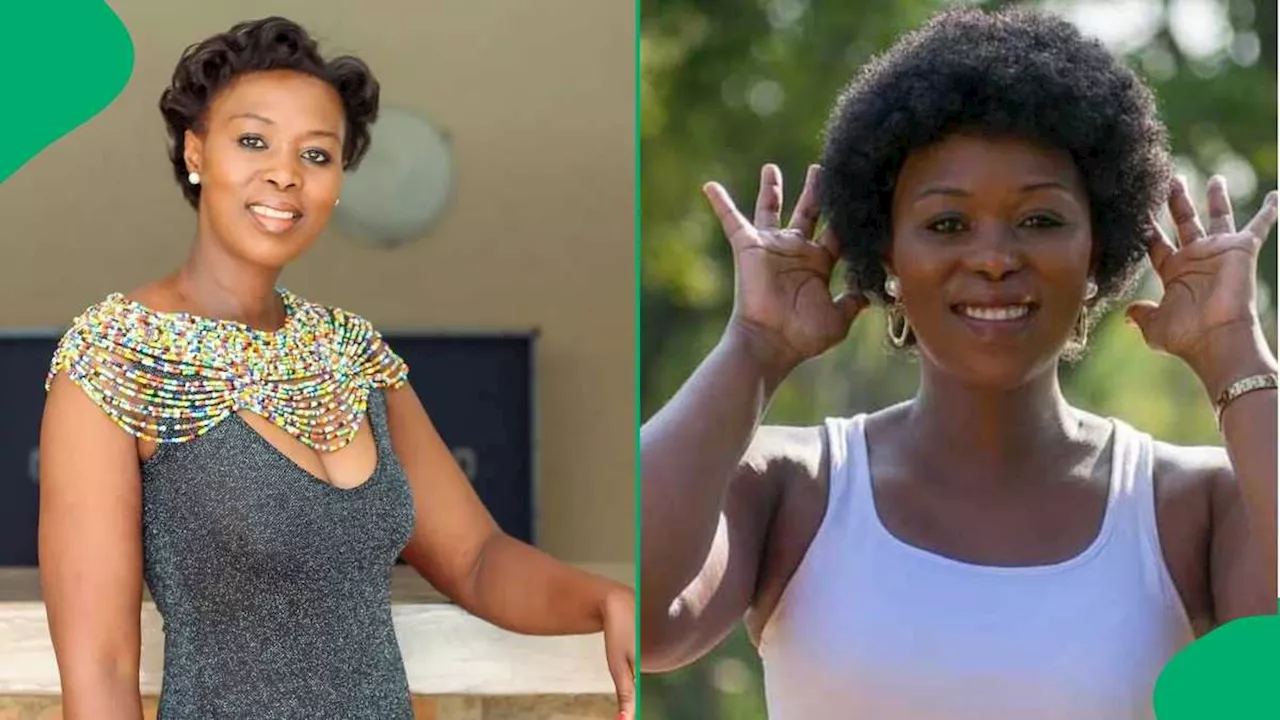 Actress Brenda Ngxoli Overwhelmed by Public Support After Revealing Abuse