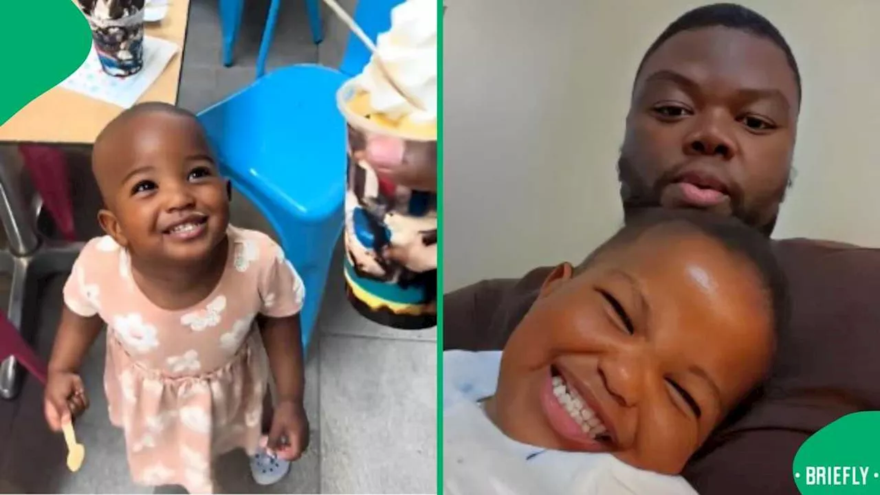 “She’s the Sweetest Thing”: Dad’s Ice Cream Date With Adorable Daughter Melts Hearts