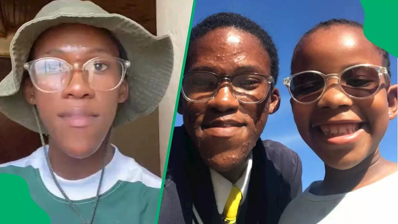 South African Student's Heartfelt TikTok Farewell Video Resonates With Fellow Matrics