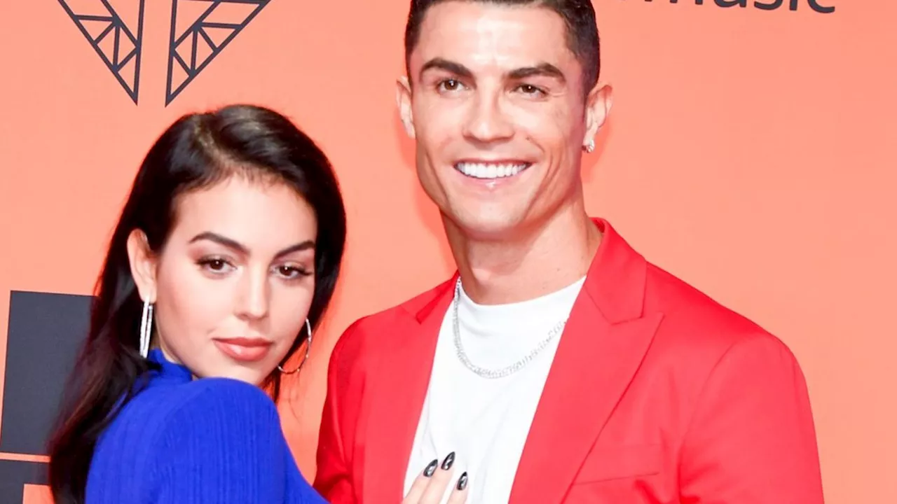 Cristiano Ronaldo: Mit diesen romantischen Worten gratuliert er seiner Georgina