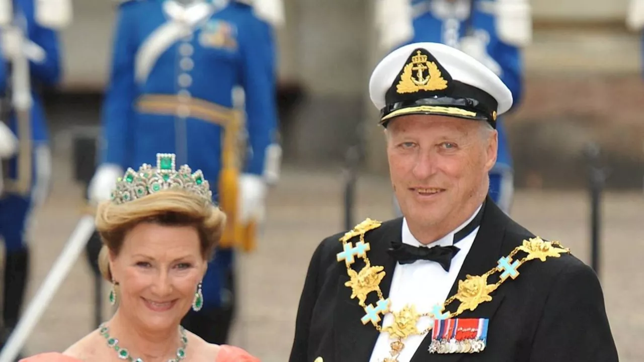 Harald und Sonja von Norwegen: Ihre verbotene Liebe kommt ins Fernsehen