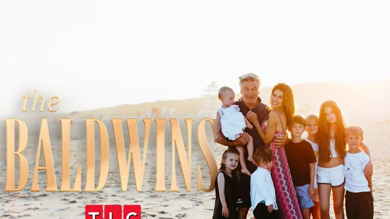 'The Baldwins': Familie gewährt erste Einblicke in ihre neue Reality-Show