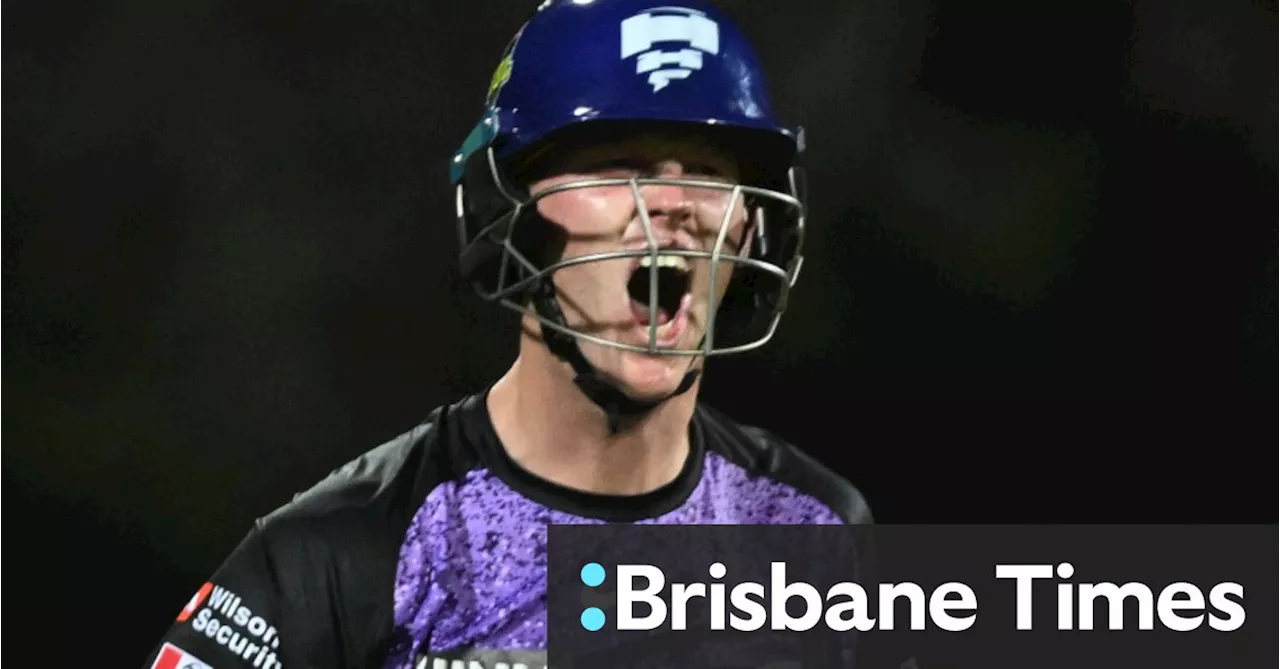 IPL riches and KFC eating contests: Mitch Owen’s future after a 39-ball BBL hundred