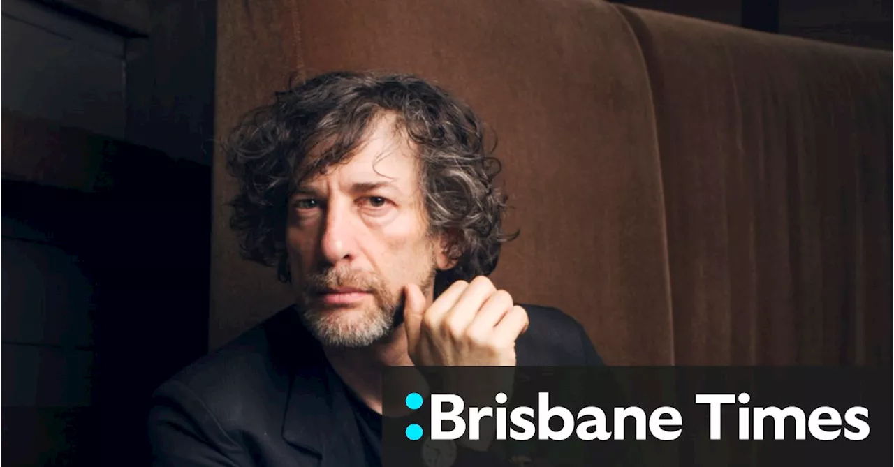 Neil Gaiman’s new books cancelled amid sex abuse allegations