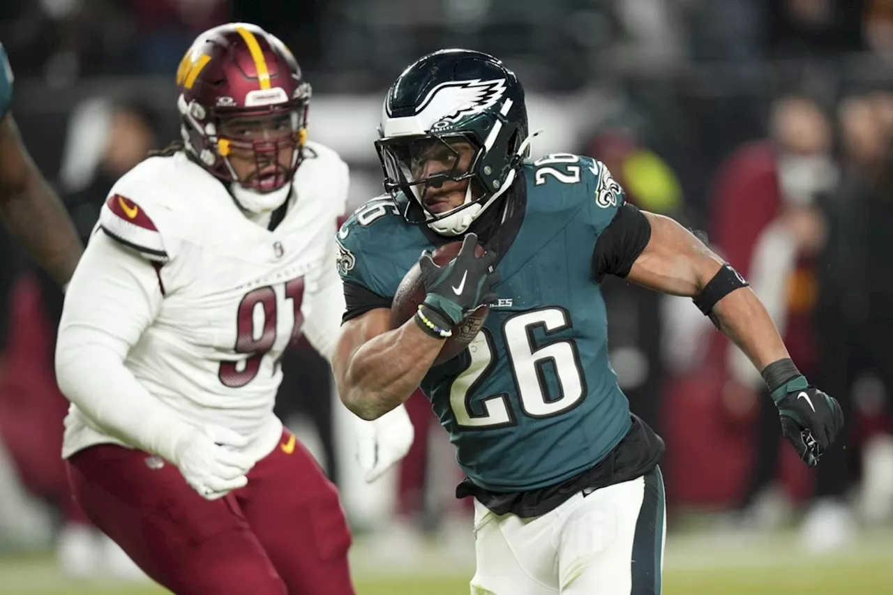 Eagles Soar to Super Bowl with 55-23 Rout of Commanders