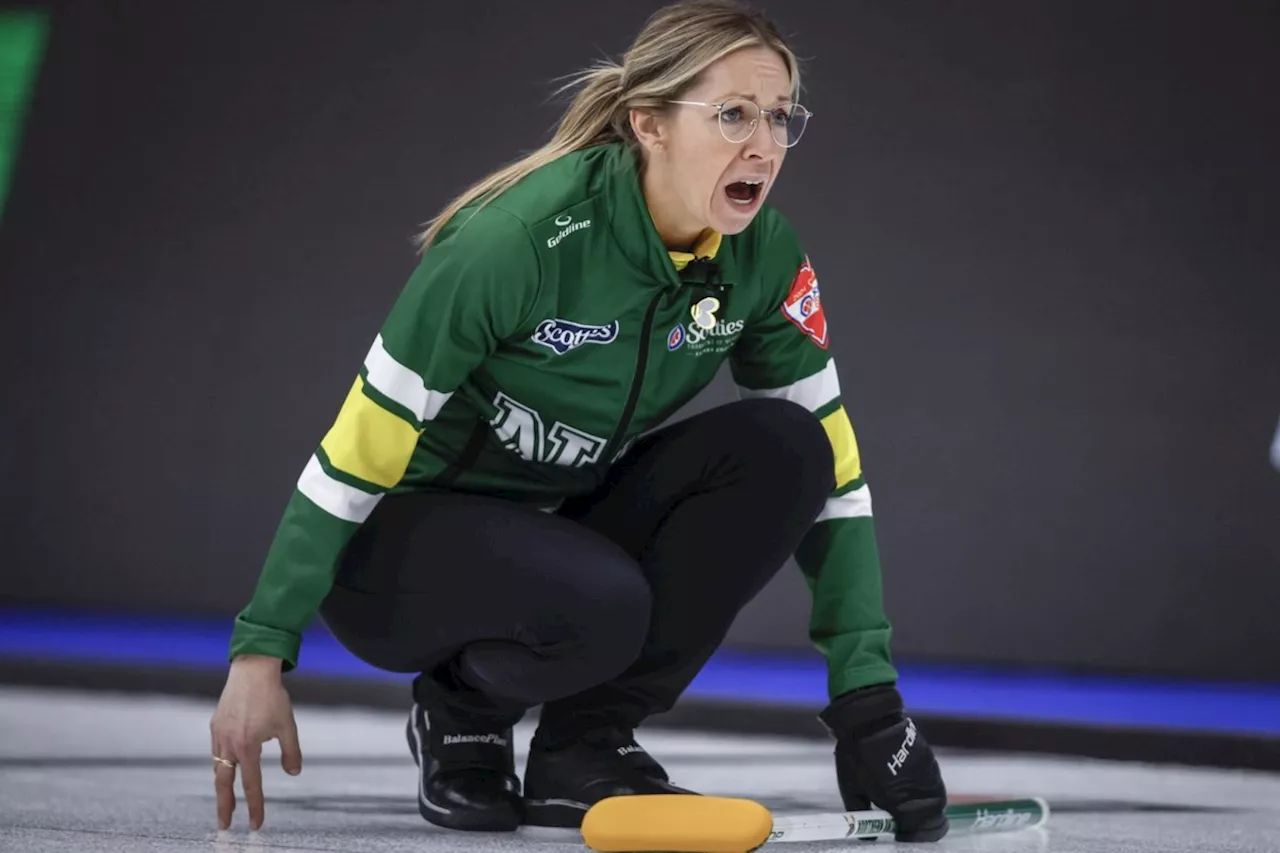 Eight Provincial Champions Crowned for Canadian Women's Curling Championship