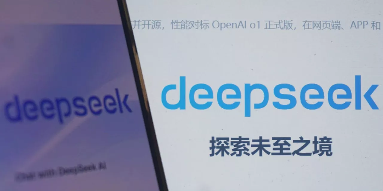 Chinese Startup DeepSeek Shocks Silicon Valley with Cost-Effective AI