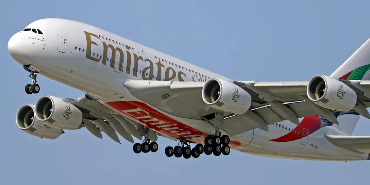 Revamped Airbus A380 Could Get Orders from Airlines, Emirates Says