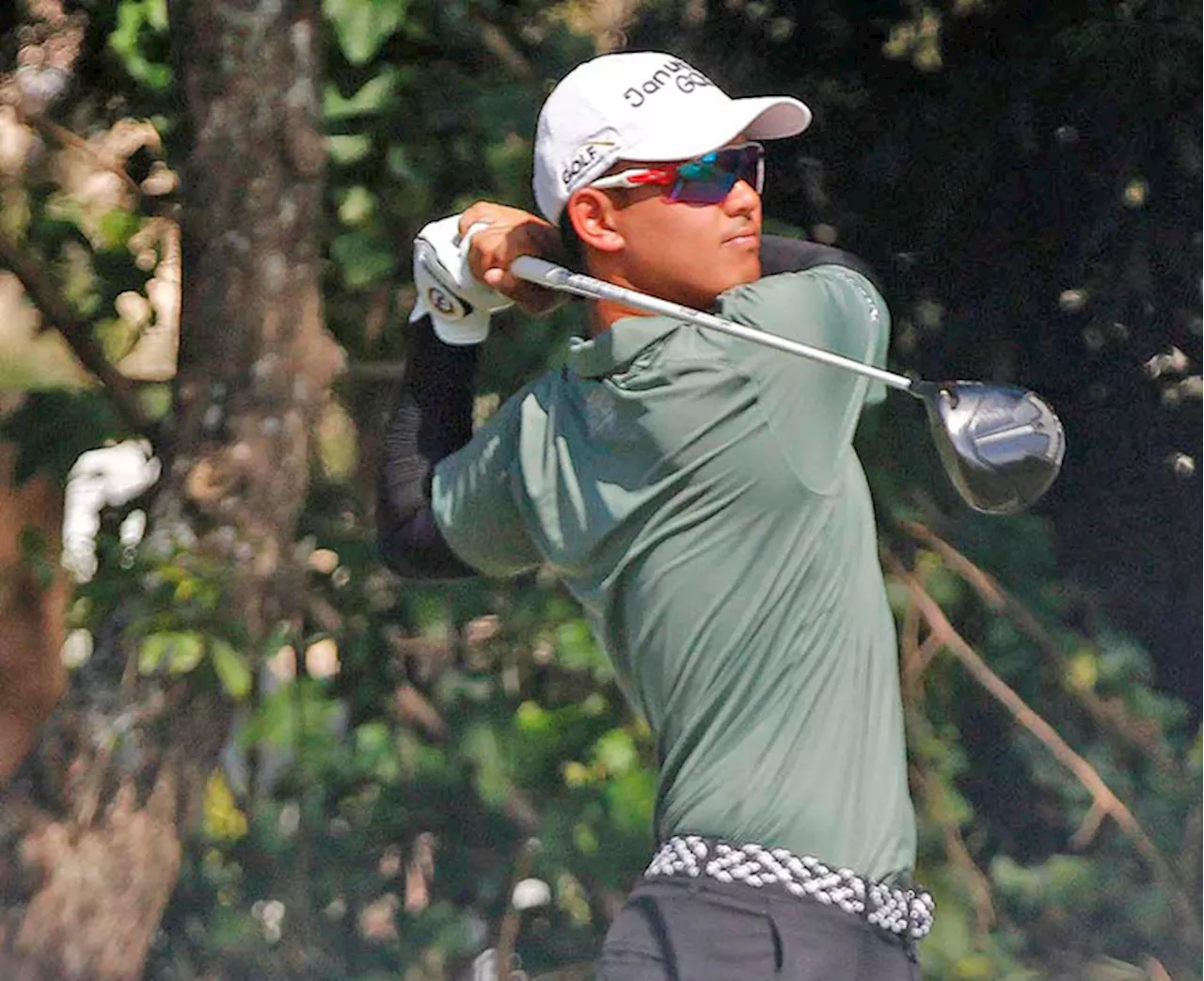 Chan, Lascuña, Que Lead Young Stars in TCC Invitational