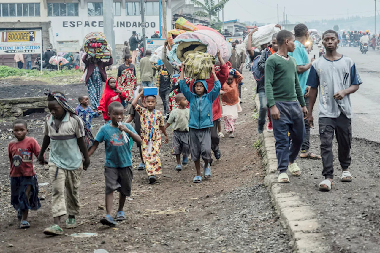 Rebels capture major Congolese city; Congo govt calls it ‘declaration of war’ | Justin Kabumba, Monika Pronczuk, Wilson Mcmakin, Christina Malkia & Edith M. Lederer / The Associated Press