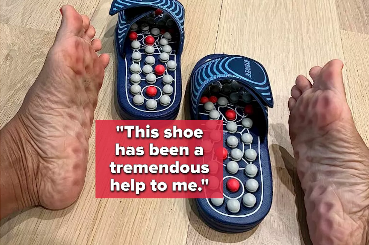 10 BuzzFeed-Approved Products To Solve Your Most Embarrassing Foot Problems