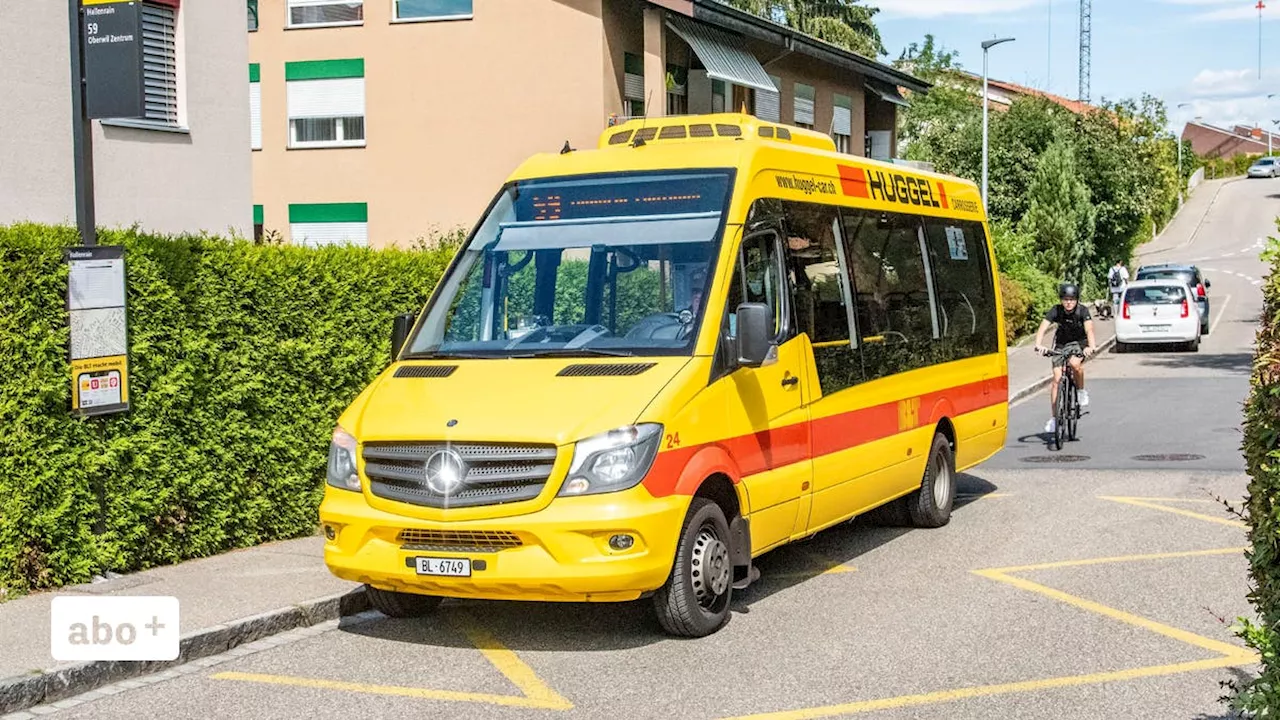 Münchenstein jubelt, Pratteln weint, Oberwil und Bottmingen hoffen: Seilziehen um Finanzierung der Ortsbusse