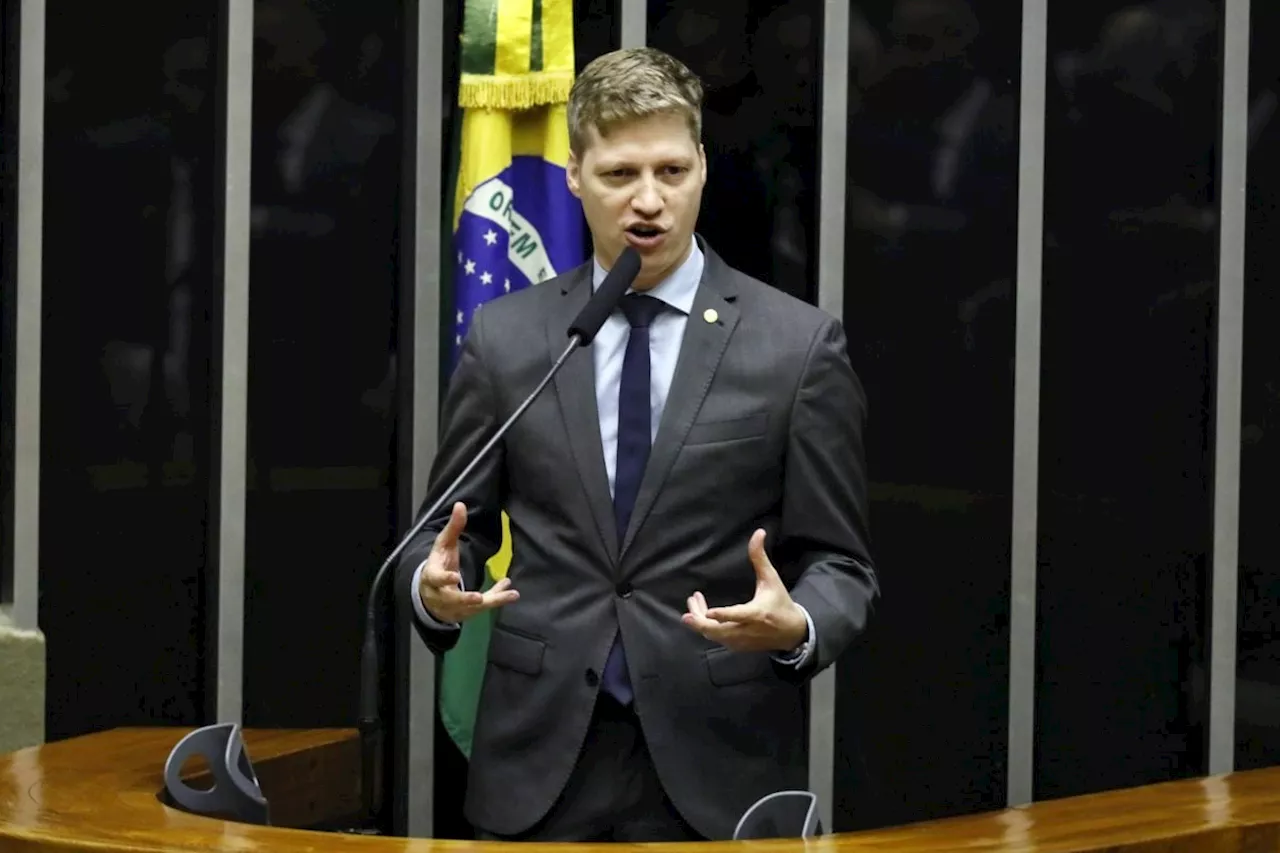 Partido Novo lança bolsonarista Marcel van Hattem como candidato à presidência da Câmara