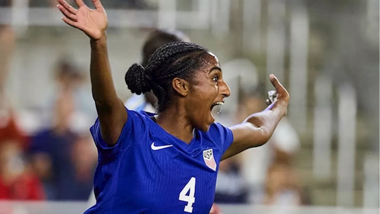 Chelsea Signs Naomi Girma for Record $1.1 Million, Making History in Women's Soccer