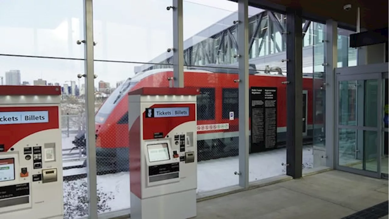 Ottawa to Receive $180 Million in Federal Transit Funding