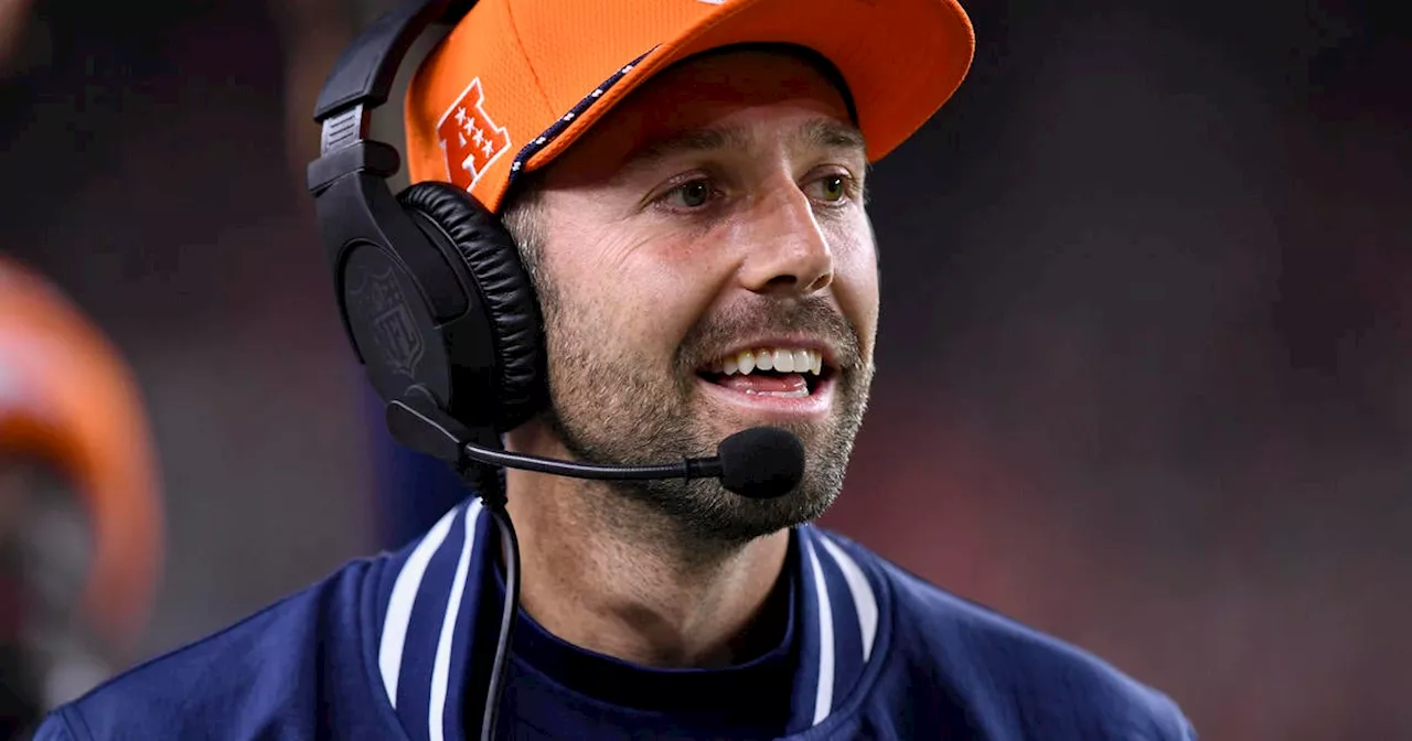 Bears hire Declan Doyle as offensive coordinator, Dennis Allen as defensive coordinator