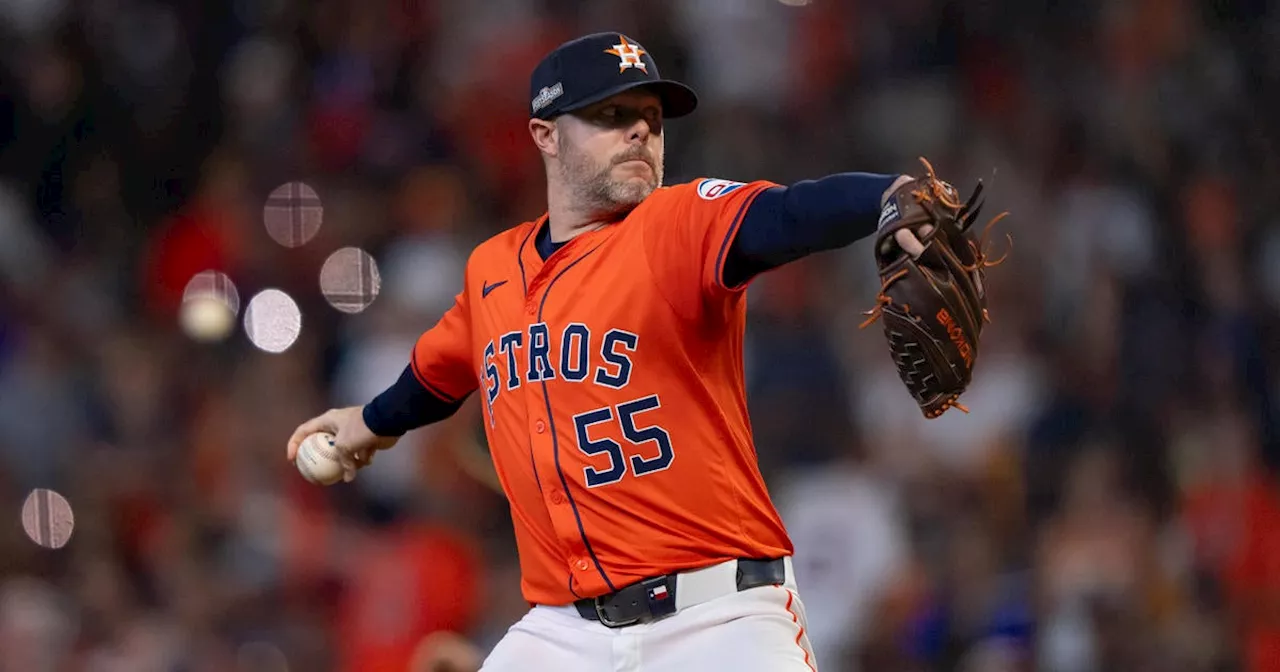 Cubs Acquire Closer Ryan Pressly from Astros