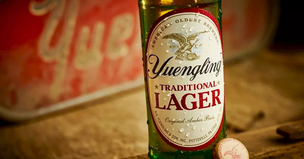 Yuengling beers now on tap in Illinois