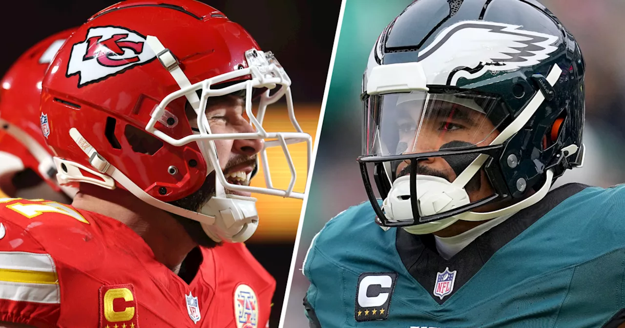 Eagles and Chiefs Set for Super Bowl Rematch in 2025