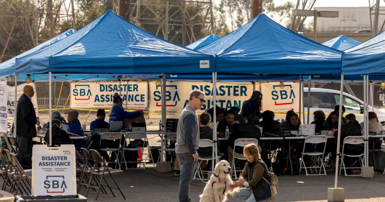 Altadena Opens Third Disaster Recovery Center for Fire Victims