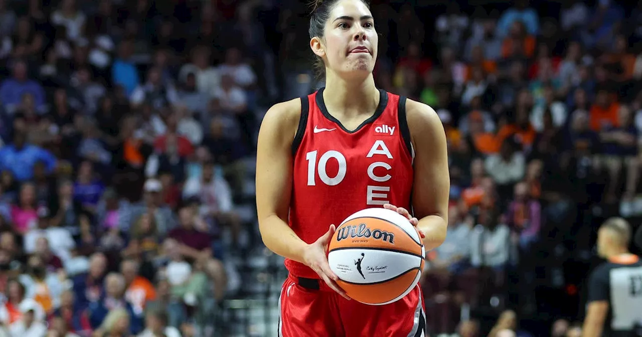 WNBA Trade Sends Kelsey Plum to Los Angeles Sparks