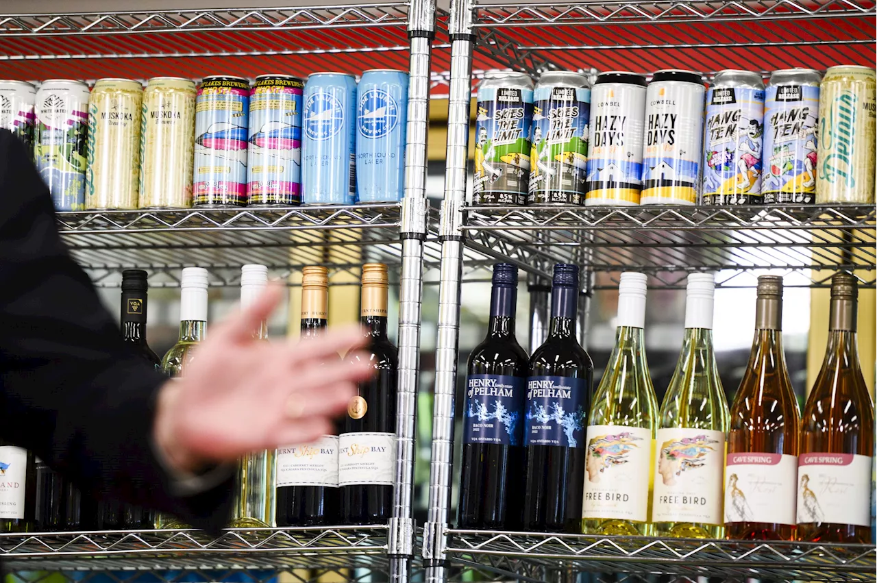 Ontario's Accelerated Alcohol Sales Expansion to Cost Over $600 Million, Budget Watchdog Says