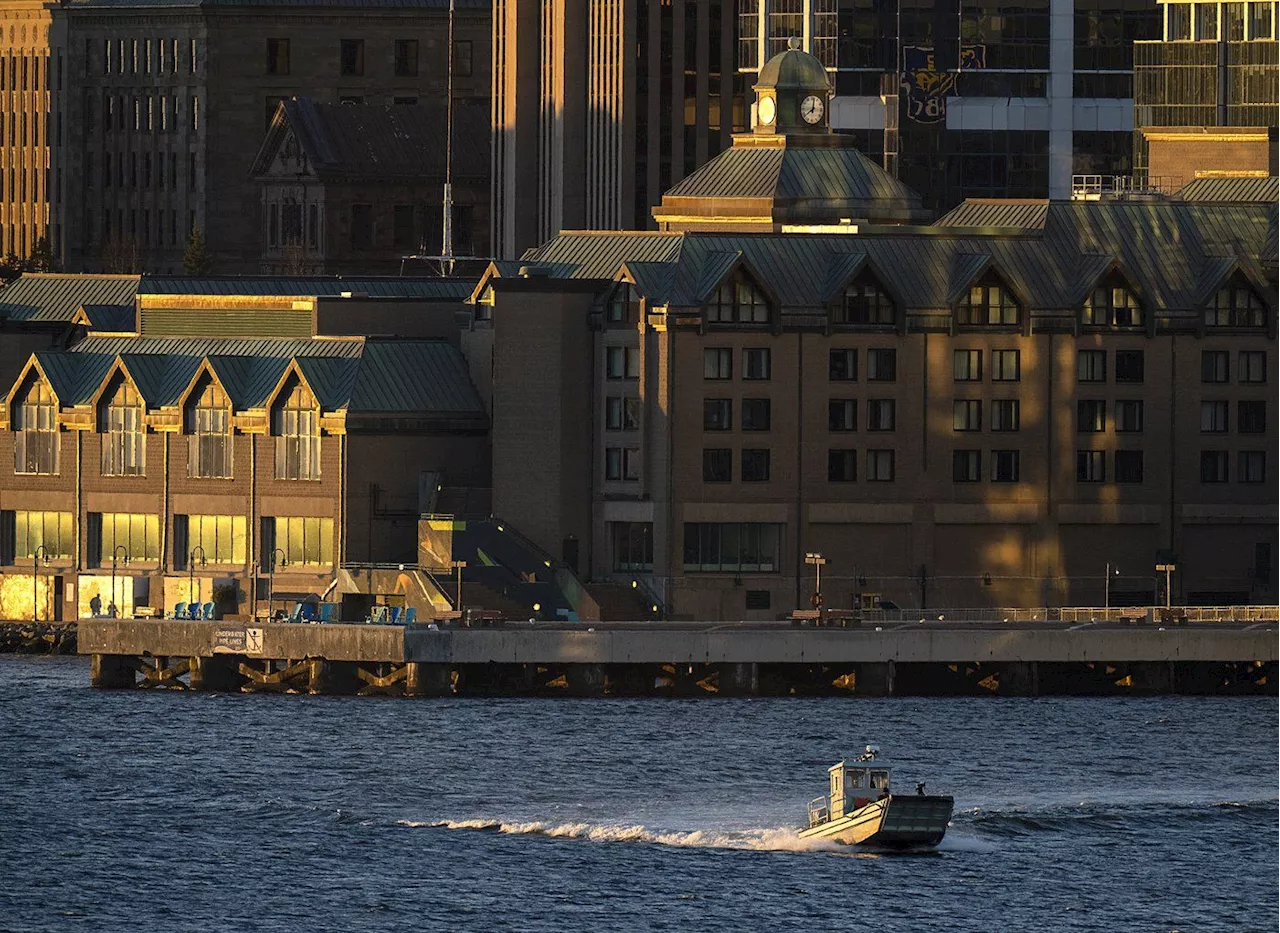 Sailor Dies After Rigid Inflatable Boat Capsizes in Halifax Harbour