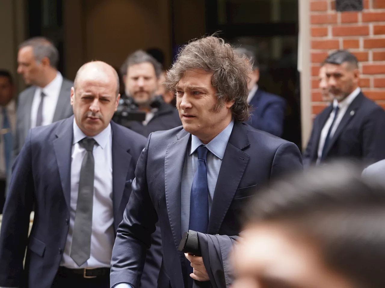 En el Día del Holocausto, Javier Milei volvió a defender a Elon Musk y comparó a los fundamentalismos de hoy con el nazismo