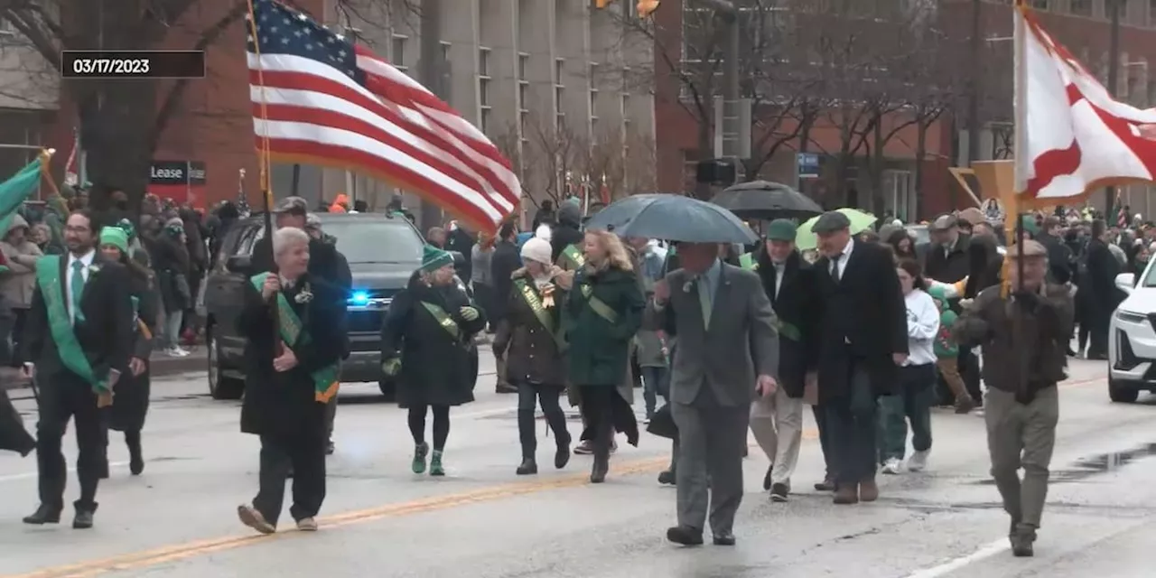 City responds after concerns over Cleveland St. Patrick’s Day Parade changes