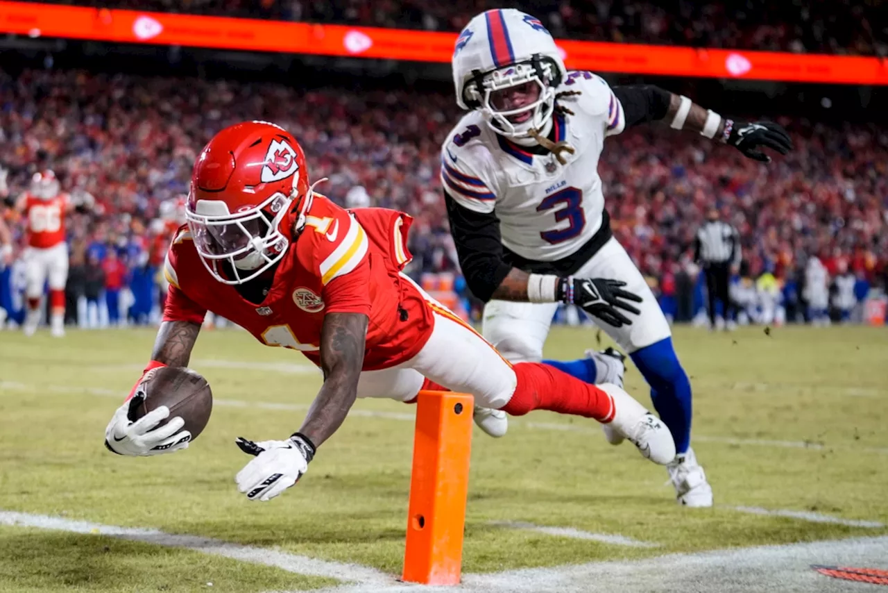 Chiefs Clinch Super Bowl LIX Berth, Eyeing Historic 3-Peat