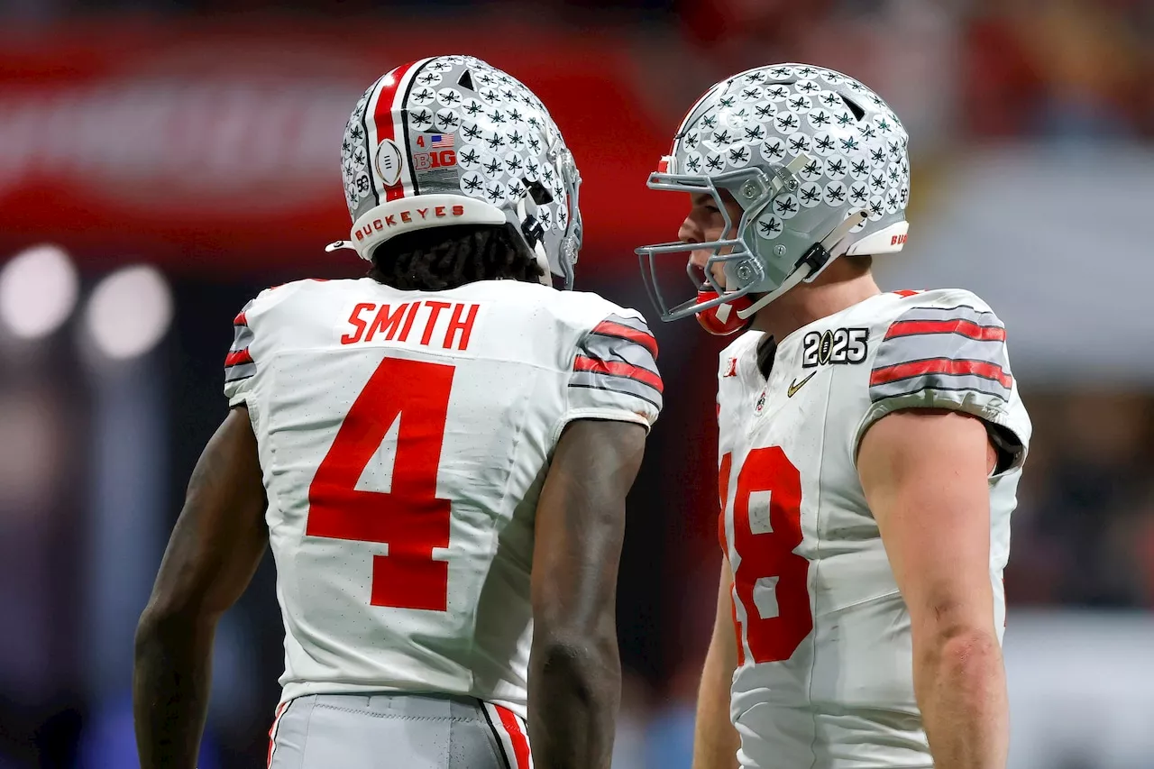 Ohio State Football Stars Shine in 2024 National Championship Season