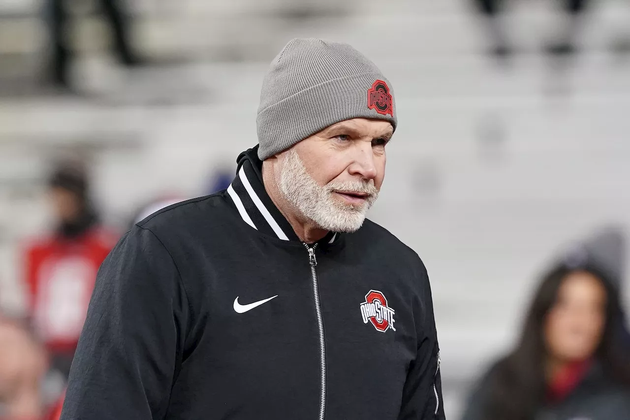 Ohio State's Defensive Coordinator Jim Knowles Joins Penn State