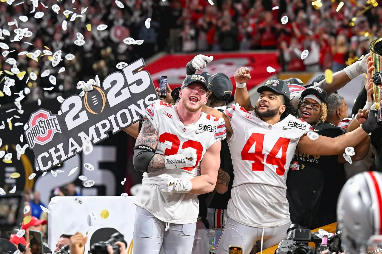 Ohio State's Defensive Duo Sawyer and Tuimoloau Dominate 2024 Season