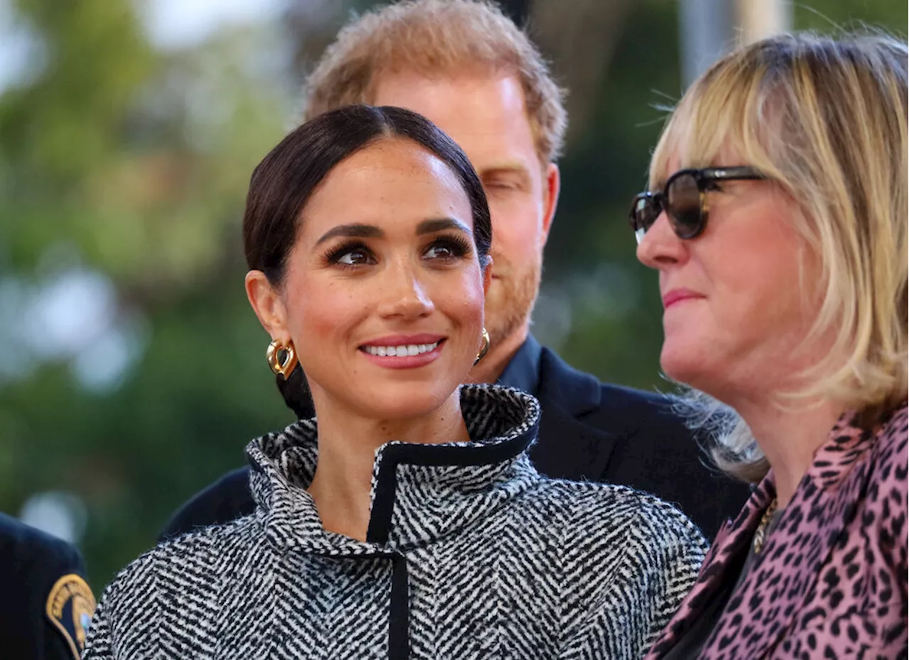 La montre Cartier de Meghan Markle pour Lilibet